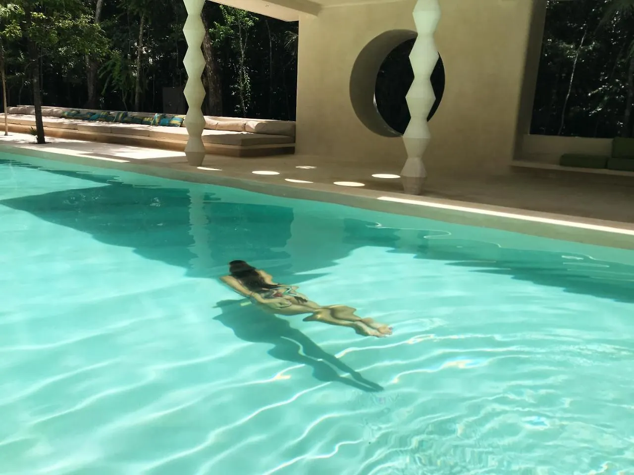 The Beehive Experience At Holistika Tulum Hotel אכסניה